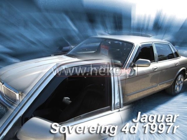 Ветробрани за JAGUAR SOVEREIGN 4D XJ 308 1997 - 2002R. предни врати