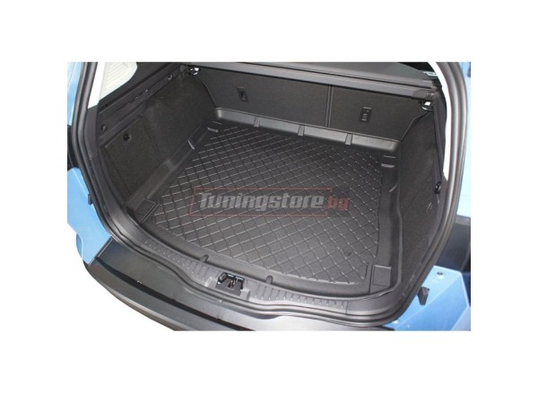 Стелка за багажник за Ford Focus III комби 2011-2018 - Guardliner
