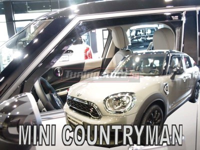 Ветробрани за Mini Countryman F60 от 2017г за предни врати - Heko