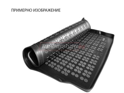 Гумена стелка за багажник за Lexus ES VI 2012-2018 - Rezaw Plast