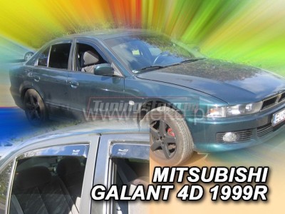 Ветробрани за Mitsubishi Galant EAO 4-вр от 1996 до 2006 година за предни и задни врати