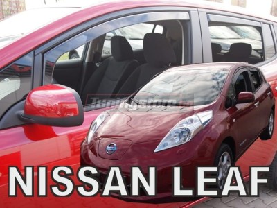 Ветробрани за Nissan Leaf 2010-2017 за предни и задни врати - Heko