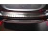 Протектор за задна броня за Mitsubishi Outlander III FL 2015-2021 (без версията с паркинг сензори), двуслоен - серия 25 / Alu-Frost