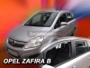Ветробрани за Opel Zafira B 2005-2011 за предни и задни врати - Heko