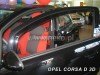 Ветробрани за Opel Corsa E 3-врати от 2014г - Heko