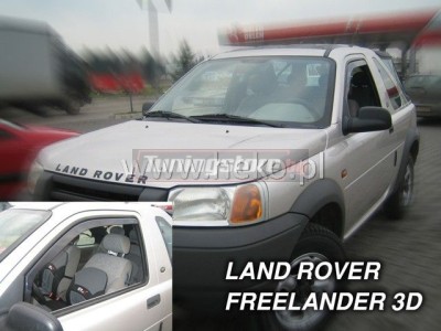 Ветробрани за LAND ROVER FREELANDER 5d 1998r. → (+OT) за предни и задни врати