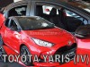 Ветробрани за Toyota Yaris 4 от 2019г за предни и задни врати - Heko