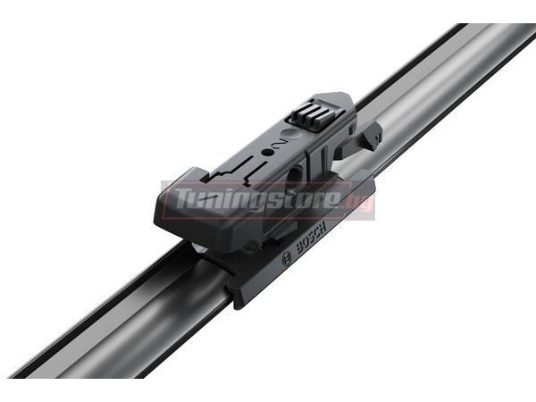 Комплект чистачки за Nissan Qashqai 2007-2014г - Bosch Aerotwin 600/380 мм