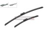 Комплект чистачки за Nissan Qashqai 2007-2014г - Bosch Aerotwin 600/380 мм