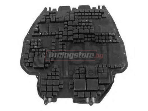 Кора под двигател за Volkswagen Bora Дизел (1J2)10.1998-9.2005 със звукоизолация - Rezaw-Plast