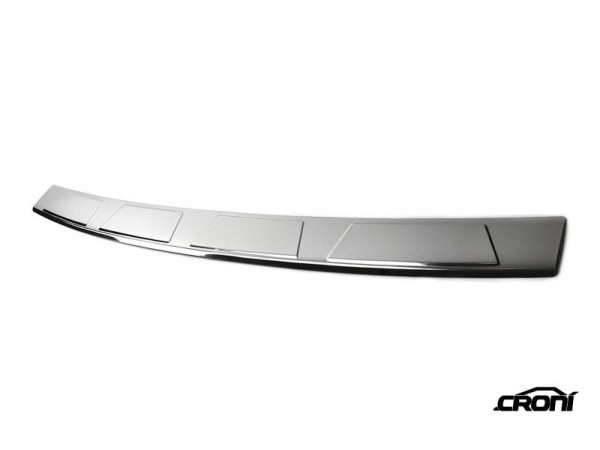 Протектор за задна броня за BMW i3 I хечбек 3D от 2013г - модел 4 Trapez / Croni