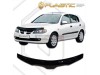 Дефлектор за капак за Nissan Almera 2004-2006 - CA Plast