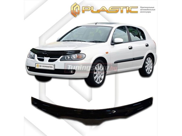 Дефлектор за капак за Nissan Almera 2004-2006 - CA Plast