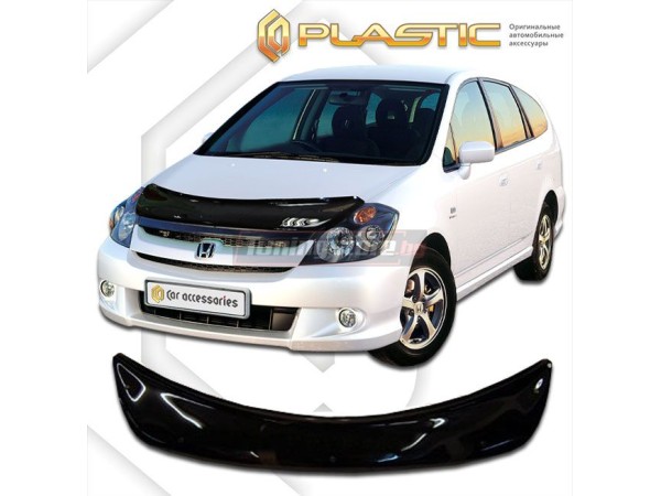 Дефлектор за капак за Honda Stream 2004-2006 - CA Plast