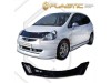 Дефлектор за капак за Honda Jazz 2001-2007 - CA Plast