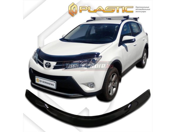 Дефлектор за капак за Toyota Rav4 2013-2015 - CA Plast