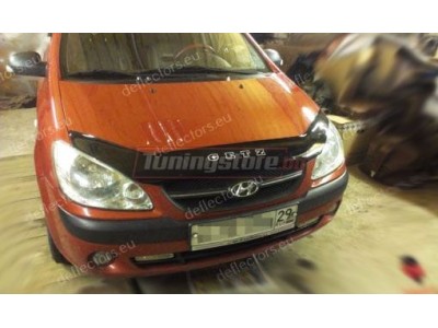 Дефлектор за Hyundai Getz 2002-2005 - Vip Tuning