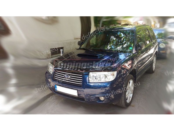 Дефлектор за Subaru Forester 2005-2008 - Vip Tuning