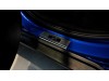 Протектори за прагове за Hyundai Bayon 2021-, метални - серия 08 / Alu-Frost