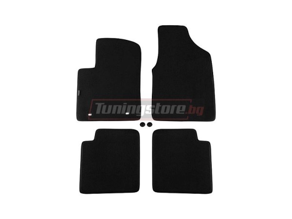 Мокетни стелки за Ford Ka 2008-2012 - petex style