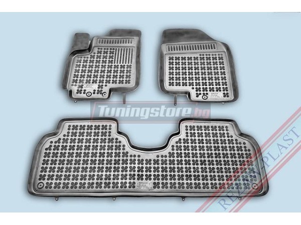 Гумени стелки леген за Kia Venga 2009-2017 - Rezaw-Plast