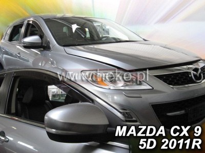 Ветробрани за Mazda CX-9 2007-2015 за предни врати - Heko