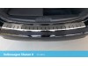 Протектор за задна броня за Seat Alhambra II / Volkswagen Sharan II 2010-2020, двуслоен - серия 25 / Alu-Frost