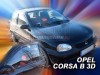 Ветробрани за Opel Corsa B 3-врати 1993-2000 - Heko