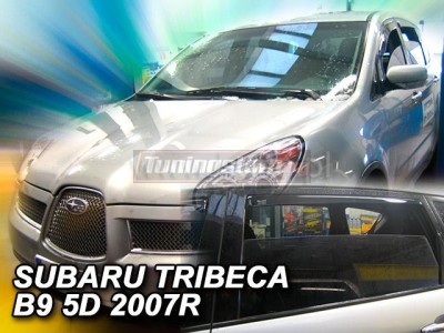 Ветробрани за Субари Трибека B9 от 2005 година - предни и задни