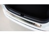 Протектор за задна броня за Seat Ateca 2016-, матов - серия 50 - Alu-Frost