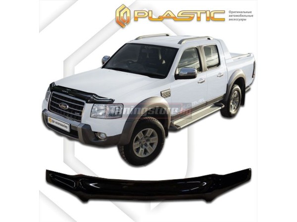 Дефлектор за капак за Ford Ranger 2007-2009 - CA Plast