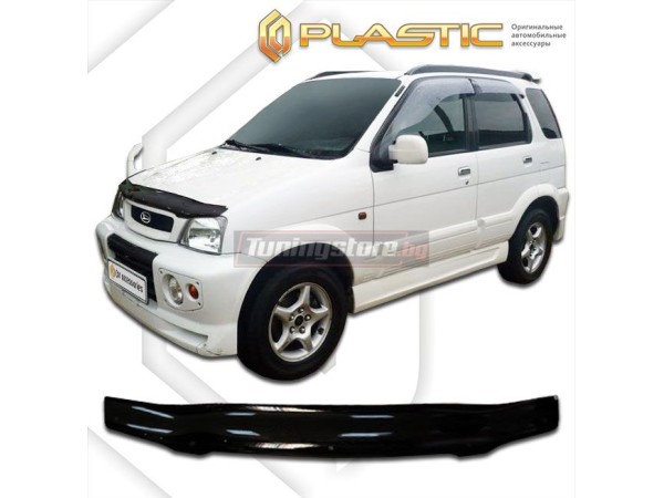 Дефлектор за капак за Daihatsu Terios 1997-2000 - CA Plast