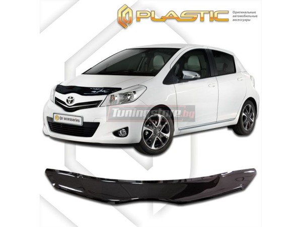 Дефлектор за капак за Toyota Yaris 2011-2014 - CA Plast