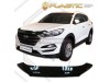 Дефлектор за капак за Hyundai Tucson от 2015 - CA Plast
