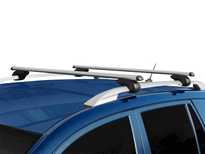 Багажник за Toyota Sienna XL40 с отворени релси след 2020 - AL 1.3