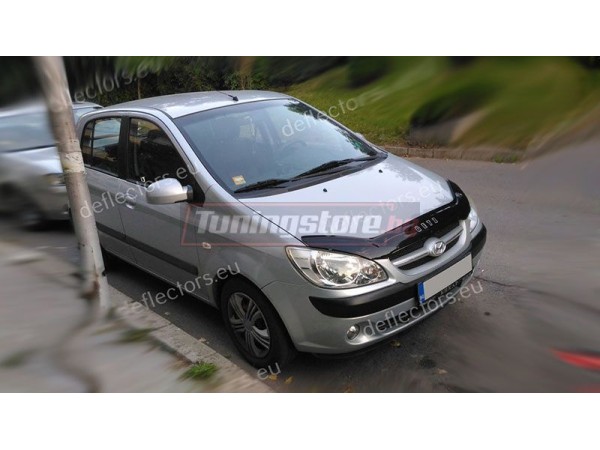 Дефлектор за Hyundai Getz 2005-2011 - Vip Tuning