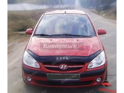 Дефлектор за Hyundai Getz 2005-2011 - Vip Tuning