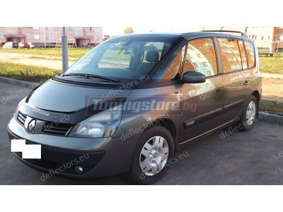 Дефлектор за Renault Espace 4 2002-2015 - Vip Tuning