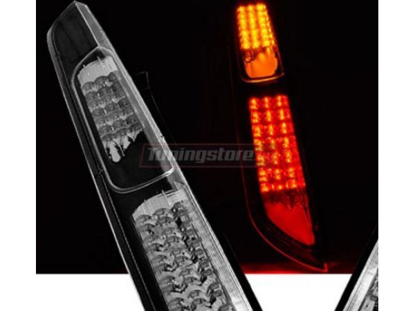 Диодни стопове за ford focus - черни Диодни стопове за ford focus - черни