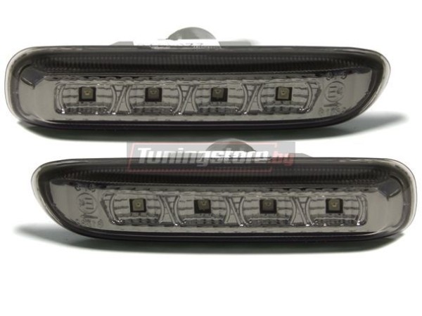 Диодни мигачи за bmw E46 1998-2001 г за калници Диодни мигачи за bmw E46 1998-2001 г за калници