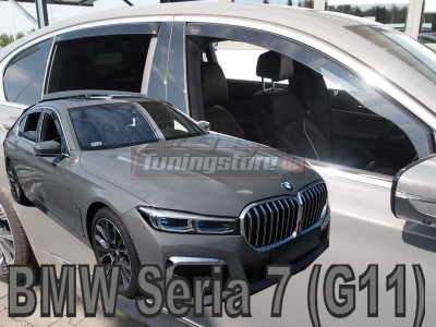 Ветробрани за BMW G11 серия 7 за предни и задни врати - Heko