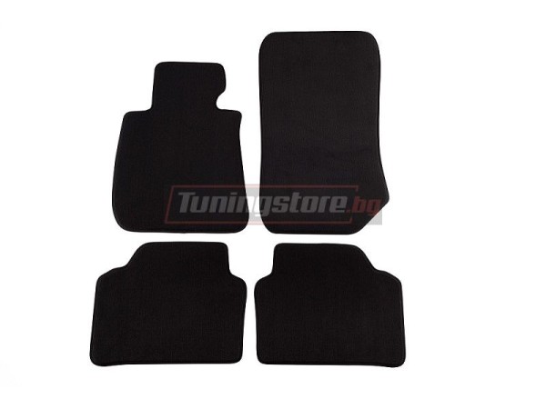 Мокетни стелки за BMW E90/ E91 2005-2012 - Petex Style