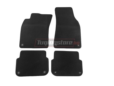 Мокетни стелки за Audi A6 C6 2004-2006 - Petex Style