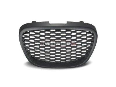 Решетка за Seat Altea 1P без емблема (2004+) - пчелна пита