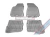 Сиви гумени стелки леген за VW Passat B5 1997-2005 - Rezaw-Plast