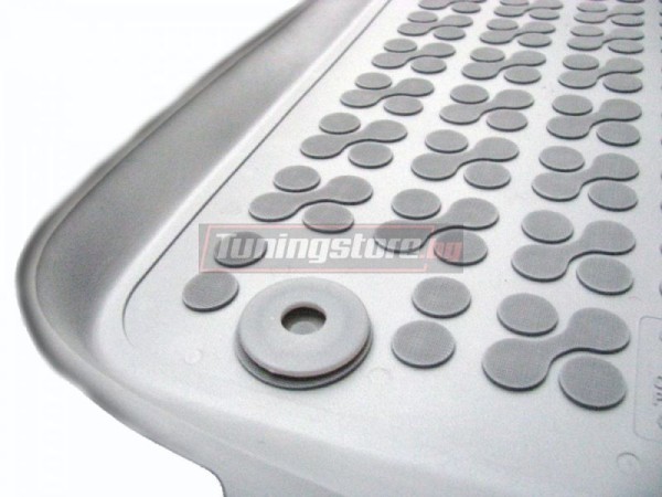 Сиви гумени стелки леген за VW Passat B5 1997-2005 - Rezaw-Plast