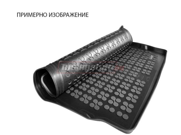 Гумена стелка за багажник за Hyundai i20 III от 2020г - Rezaw Plast