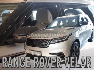 Ветробрани за Land Rover Range Rover Velar от 2017г за предни и задни врати - Heko