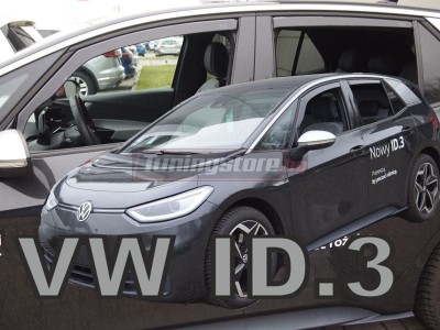 Ветробрани за VW ID.3 от 2020г за предни и задни врати - Heko