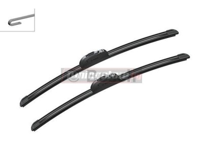 Комплект чистачки за Opel Vivaro A от 08.2001г - Bosch Aerotwin Retrofit 600/530 мм